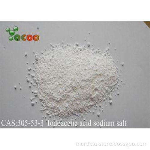 Sodium iodoacetate Pharmaceutical Intermediates CAS NO 305-